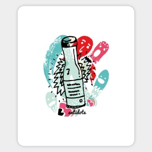 antidote Sticker